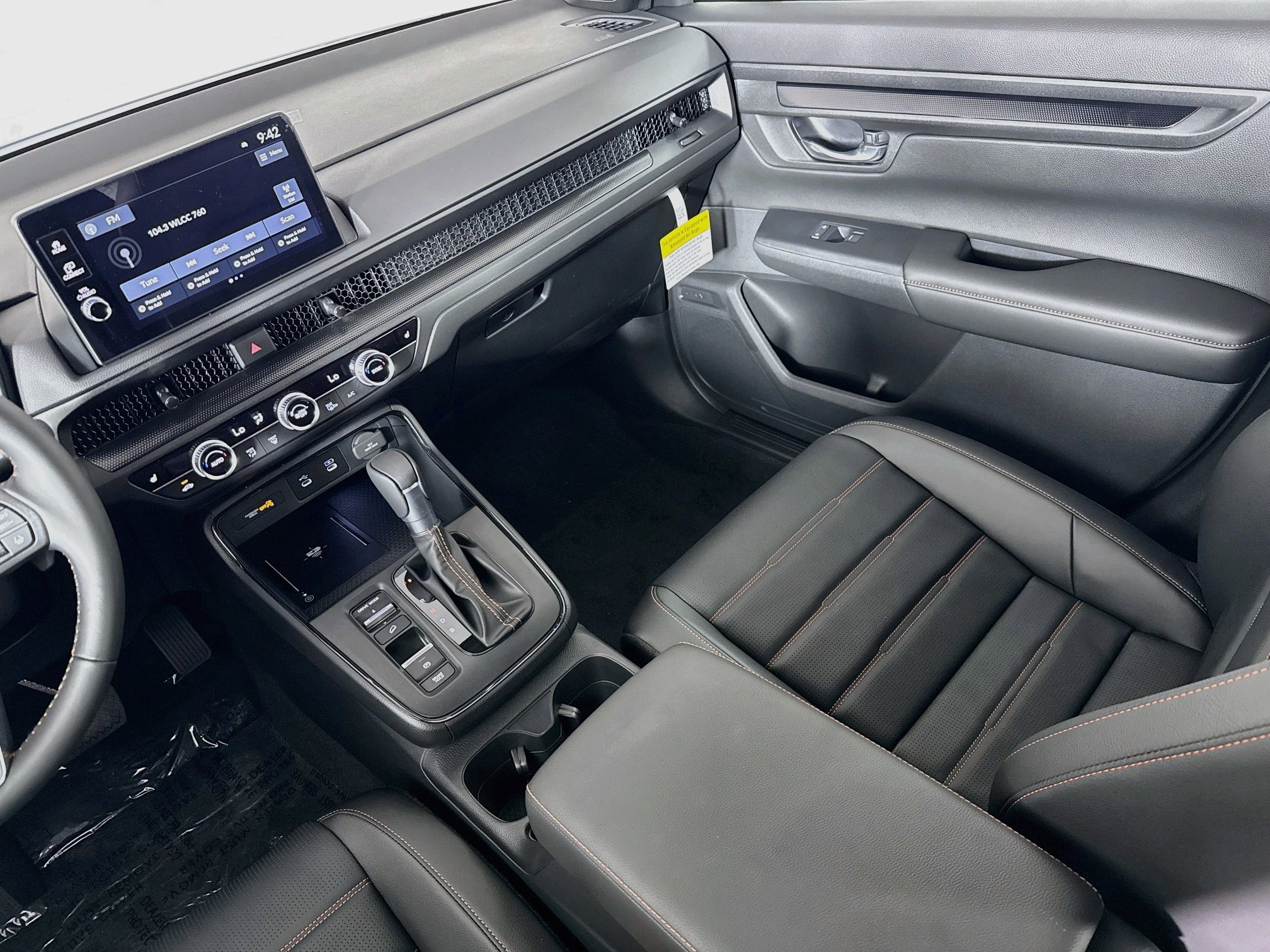 New 2027 Honda CR-V Sport-L image 28