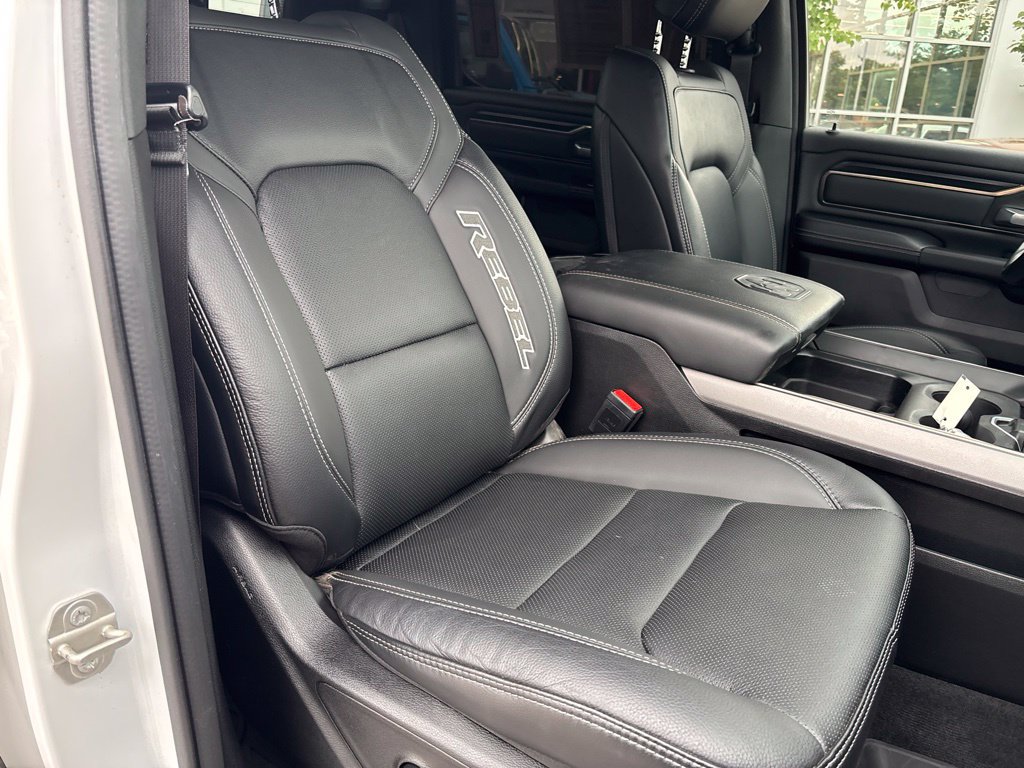 Used 2023 RAM 1500 Rebel w/ Rebel Level 1 Equipment Group AWD/4WD image 30