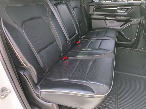 Used 2022 RAM 1500 Laramie AWD/4WD image 34