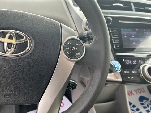 Used 2015 Toyota Prius V Two FWD image 27