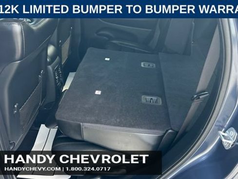 Used 2020 Jeep Grand Cherokee Limited w/ Premium Lighting Group AWD/4WD image 35