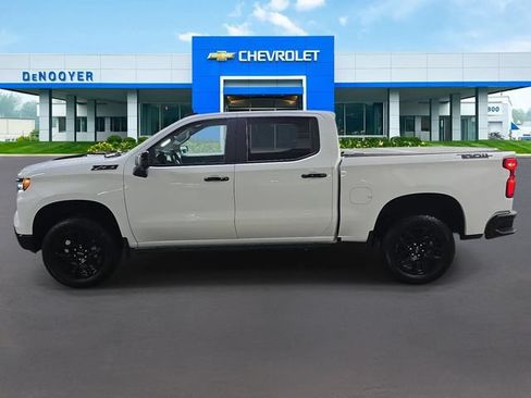 New 2026 Chevrolet Silverado 1500 LT Trail Boss AWD/4WD image 9