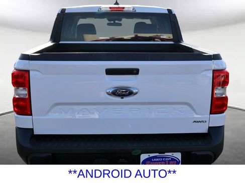 Used 2024 Ford Maverick XLT w/ Equipment Group 300A Standard AWD/4WD image 13