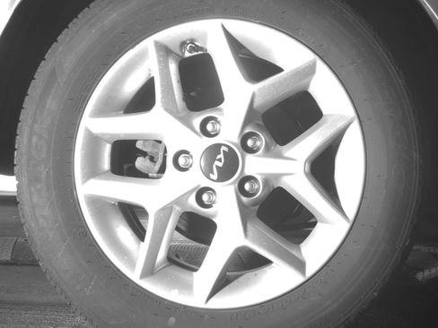 Used 2025 Kia Soul LX w/ LX Technology Package FWD image 27