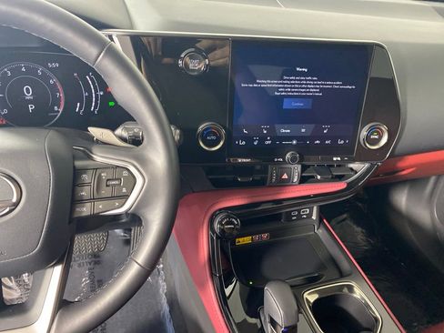 Certified 2025 Lexus NX 350 AWD w/ Accessory Package (2T) image 16