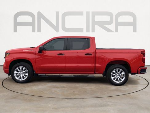 Used 2024 Chevrolet Silverado 1500 Custom RWD image 11