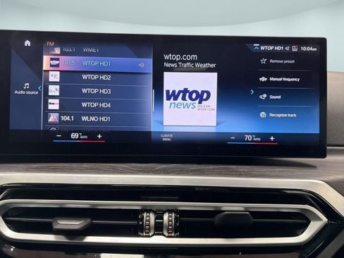 Certified 2023 BMW i4 eDrive40 w/ M Sport Package image 20