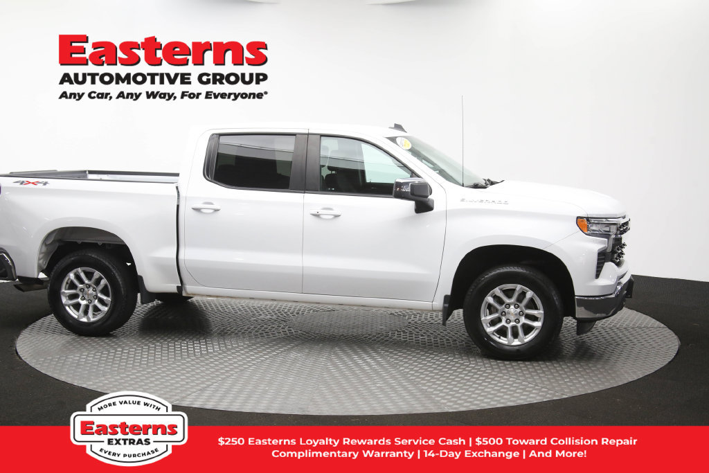 Used 2023 Chevrolet Silverado 1500 LT AWD/4WD image 49