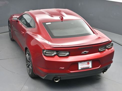 Used 2021 Chevrolet Camaro LT w/ RS Package image 35