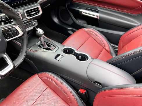 Used 2026 Ford Mustang Premium RWD image 14