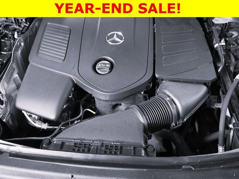 Used 2025 Mercedes-Benz GLC 300 4MATIC image 57