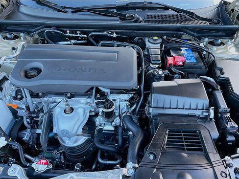 New 2026 Honda Civic Sport image 24