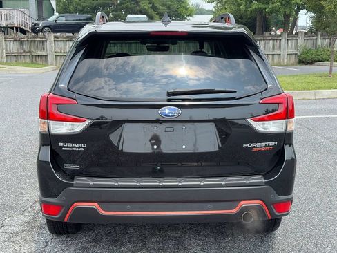 Used 2021 Subaru Forester Sport AWD/4WD image 6