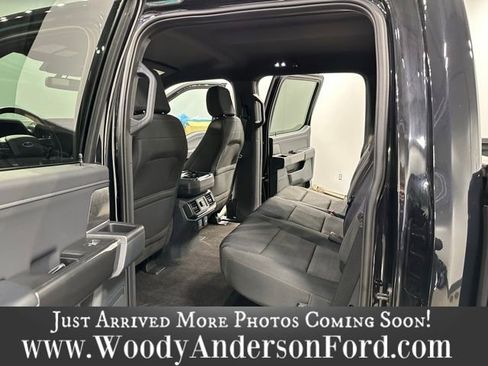 Certified 2022 Ford F150 XLT w/ Equipment Group 302A High image 26