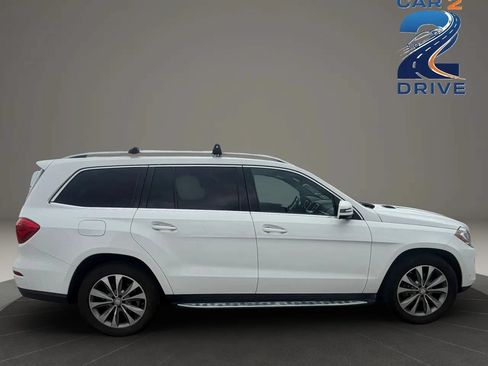 Used 2015 Mercedes-Benz GL 450 4MATIC image 5