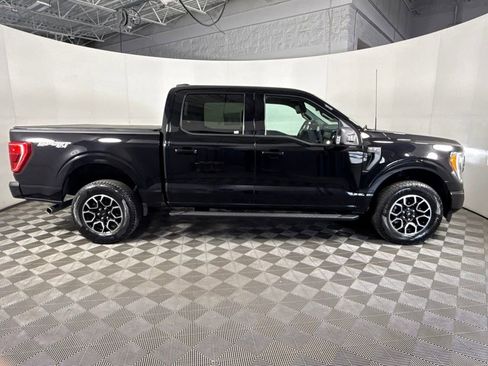 Used 2023 Ford F150 XLT w/ Equipment Group 302A High AWD/4WD image 11