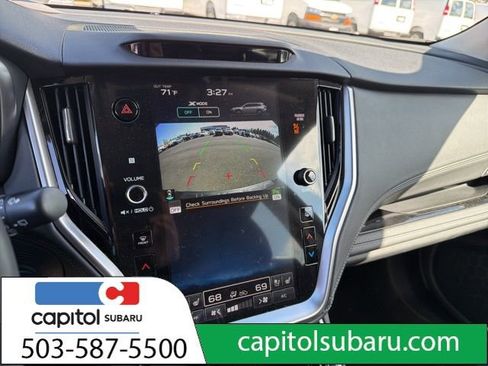 Used 2023 Subaru Outback Touring XT image 16