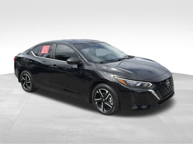 Used 2024 Nissan Sentra SV FWD image 7