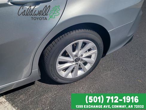 Certified 2024 Toyota Camry LE w/ Cold Weather Package image 9