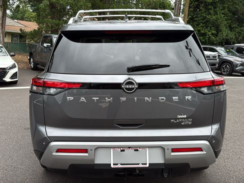 Certified 2022 Nissan Pathfinder Platinum w/ Cargo Package AWD/4WD image 23