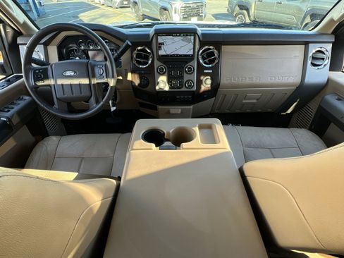 Used 2014 Ford F350 Lariat w/ Lariat Ultimate Package image 21