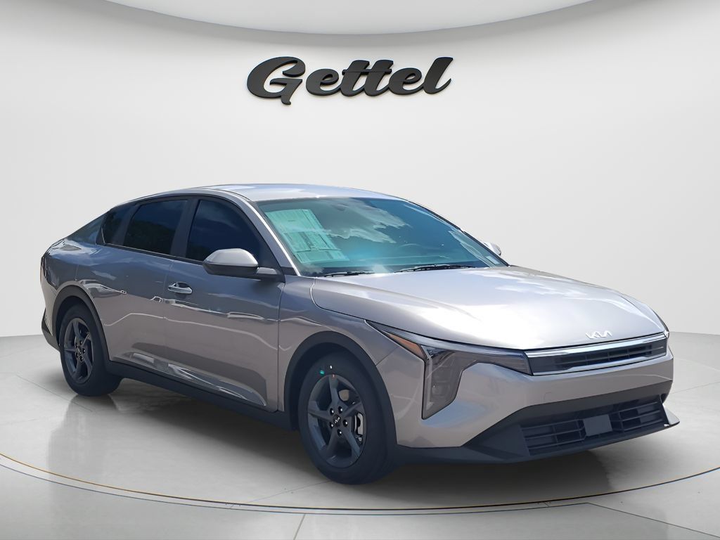 Used 2025 Kia K4 FWD image 7