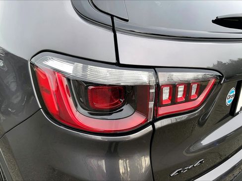 Certified 2023 Jeep Compass Altitude w/ Convenience Group image 25