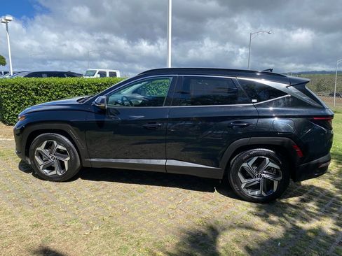 Used 2024 Hyundai Tucson Limited image 4