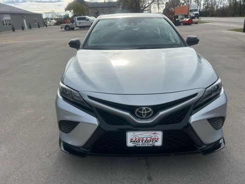 Used 2020 Toyota Camry TRD image 13