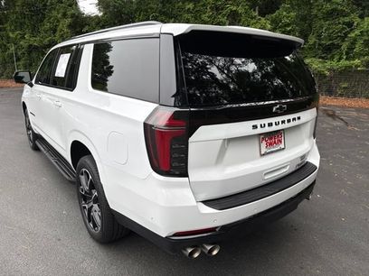 Used 2026 Chevrolet Suburban RST