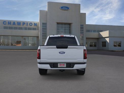 New 2025 Ford F150 STX w/ Equipment Group 200A image 5