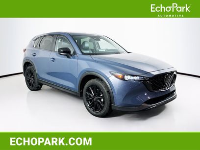 Used 2024 MAZDA CX-5 Carbon Edition