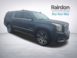 Used 2018 GMC Yukon XL Denali w/ Denali Ultimate Package 360° Tour