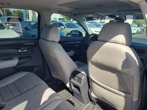 Certified 2025 Honda CR-V EX-L image 11
