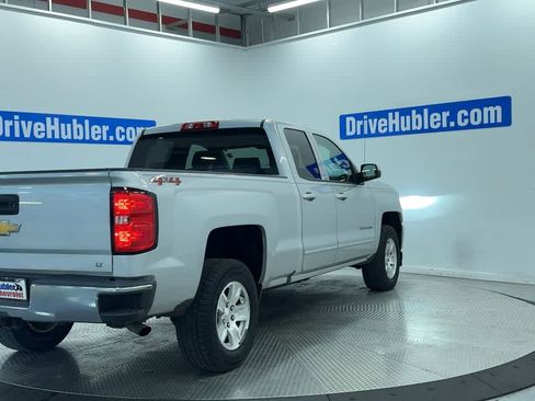 Used 2018 Chevrolet Silverado 1500 LT w/ All Star Edition image 2