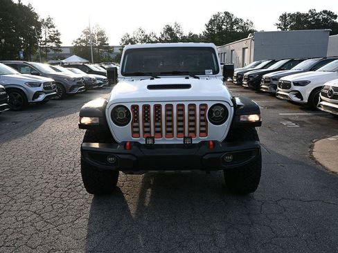 Used 2022 Jeep Gladiator Mojave w/ Cold Weather Group AWD/4WD image 31