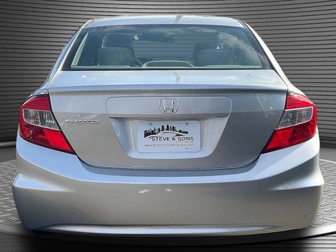 Used 2012 Honda Civic DX image 5