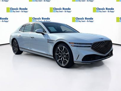 Used 2025 Genesis G90 3.5T