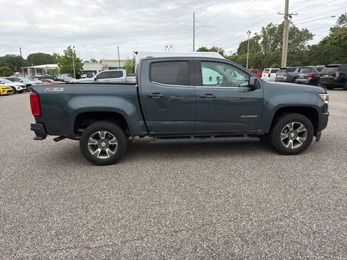 Used 2020 Chevrolet Colorado Z71 AWD/4WD image 4