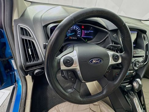 Used 2013 Ford Focus Electric Hatchback image 11