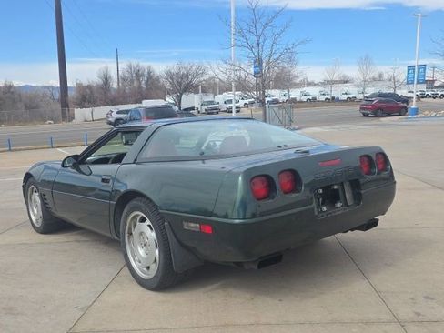 Used 1994 Chevrolet Corvette Coupe image 7