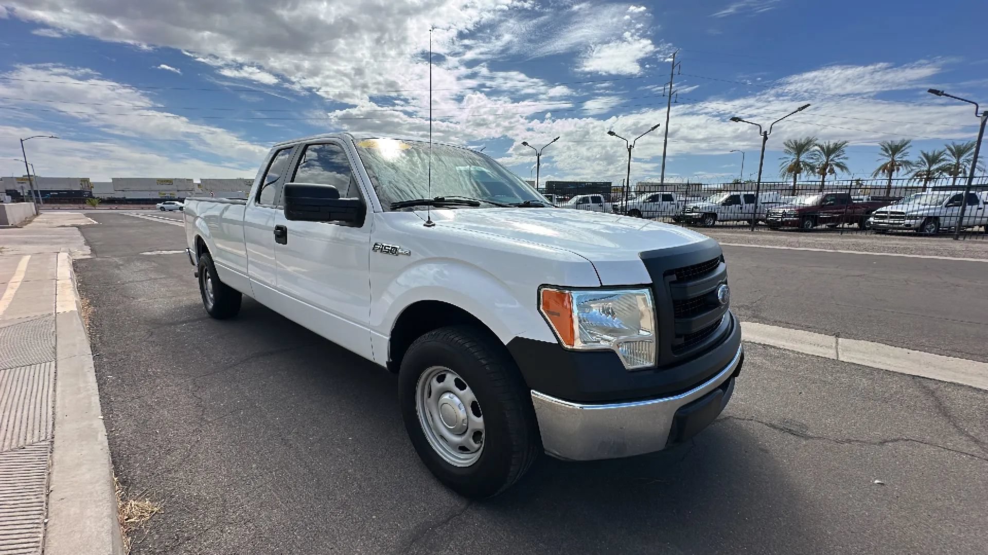Used 2014 Ford F150 XL w/ Equipment Group 101A Mid RWD image 7