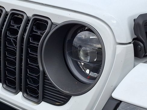 New 2026 Jeep Wrangler Unlimited Sport AWD/4WD image 4