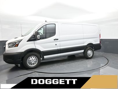 New 2025 Ford Transit 350 Low Roof AWD w/ Load Area Protection Package