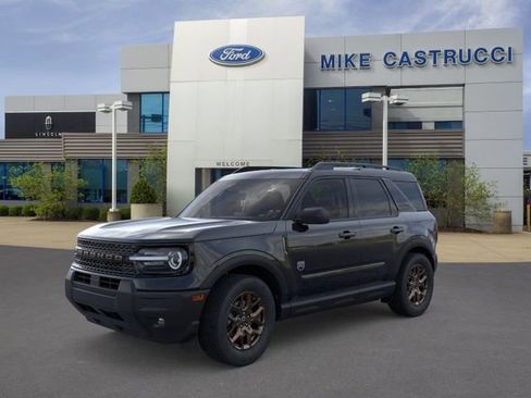 New 2026 Ford Bronco Sport Big Bend w/ Convenience Package AWD/4WD image 1