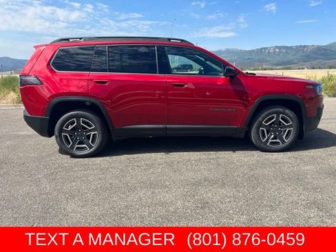 New 2026 Jeep Cherokee Limited AWD/4WD image 2