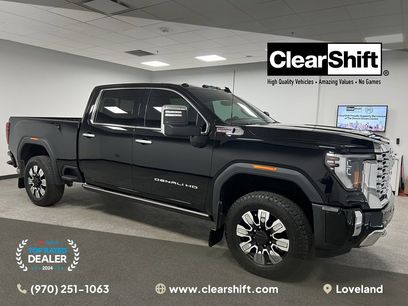 Used 2024 GMC Sierra 3500 Denali w/ Technology Package