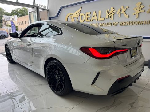 Used 2024 BMW 440i xDrive Coupe w/ Premium Package AWD/4WD image 5