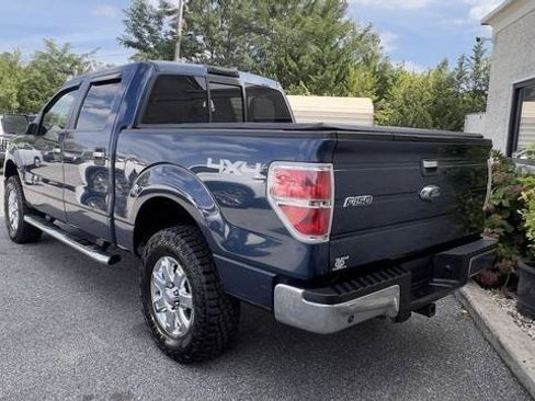 Used 2013 Ford F150 XLT w/ Luxury Equipment Group AWD/4WD image 5