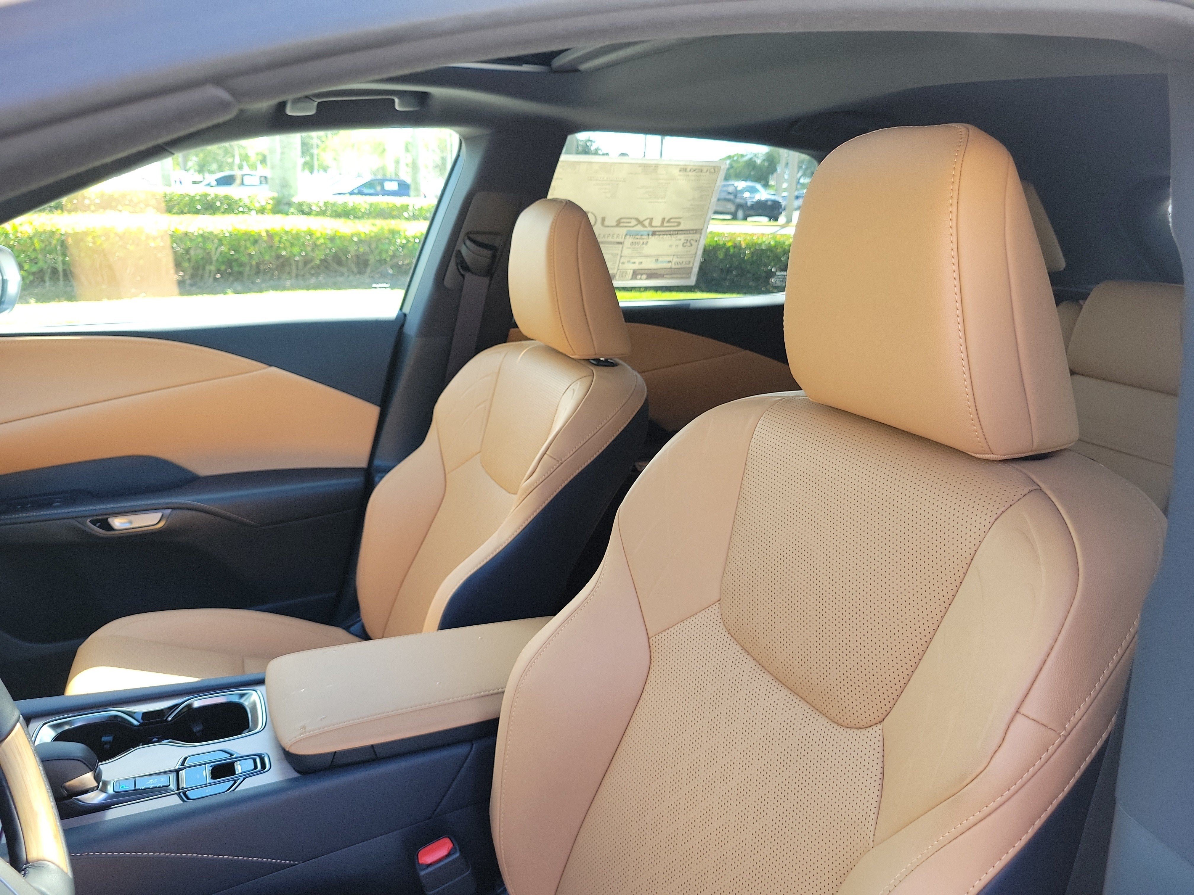 New 2026 Lexus RX 350 Premium Plus FWD image 22